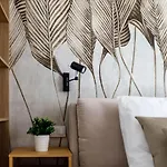 Boho Deluxe - Najwiekszy 130m2 Nad Jeziorem Ukiel Z 50m Tarasem, Przy Jeziorze, Garaz Podziemny, Klimatyzacja, 3 Sypialnie Salon, 2 Lazienki, Winda, Fvat