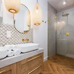 Apartamento Boho Deluxe - Najwiekszy 130m2 Nad Jeziorem Ukiel Z 50m Tarasem, Przy Jeziorze, Garaz Podziemny, Klimatyzacja, 3 Sypialnie Salon, 2 Lazienki, Winda, Fvat *