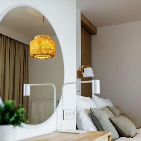 Apartment Boho Deluxe - Najwiekszy 130m2 Nad Jeziorem Ukiel Z 50m Tarasem, Przy Jeziorze, Garaz Podziemny, Klimatyzacja, 3 Sypialnie Salon, 2 Lazienki, Winda, Fvat *