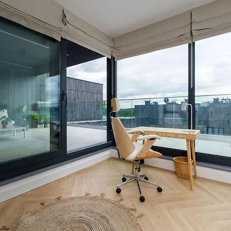 Sielsko Tu - Warminski Port #13 Apartment *