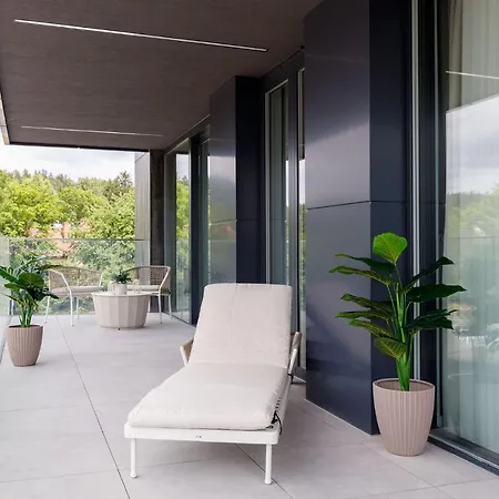 Boho Deluxe - Najwiekszy 130m2 Nad Jeziorem Ukiel Z 50m Tarasem, Przy Jeziorze, Garaz Podziemny, Klimatyzacja, 3 Sypialnie Salon, 2 Lazienki, Winda, Fvat Apartment Olsztyn