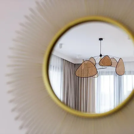 Apartment Boho Deluxe - Najwiekszy 130m2 Nad Jeziorem Ukiel Z 50m Tarasem, Przy Jeziorze, Garaz Podziemny, Klimatyzacja, 3 Sypialnie Salon, 2 Lazienki, Winda, Fvat